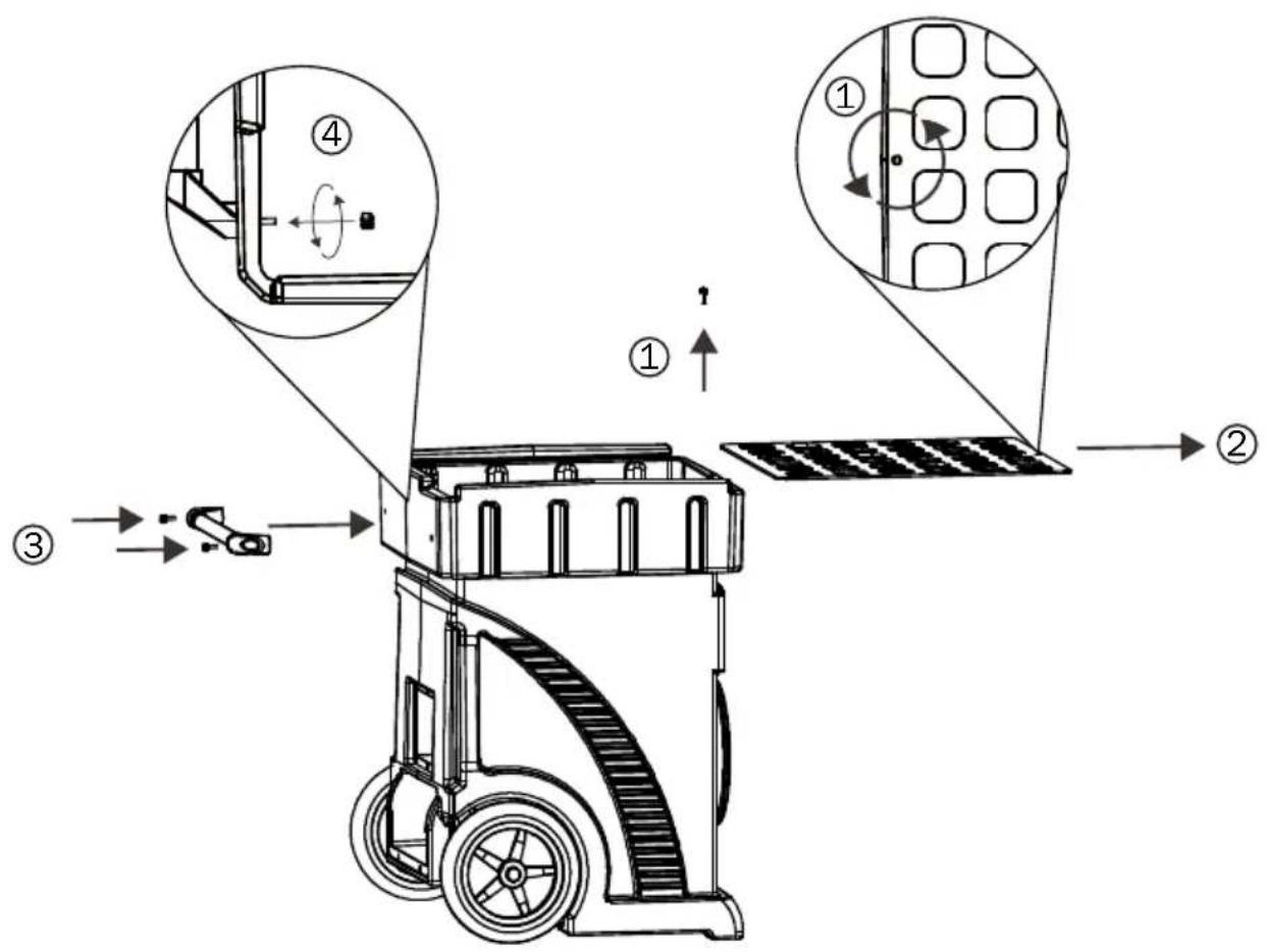 XPower AP-1500 - Zero Setting - 3
