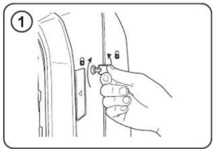 FELLOWES Array AS1 - FILTER CHANGE PROCEDURE - 1