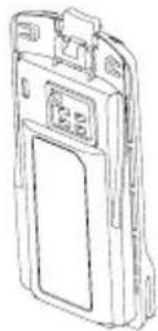 MOTOROLA RMU2040 - Charging A Stand-Alone Battery - 1