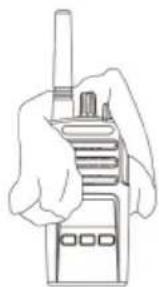 MOTOROLA RMU2040 - USE AND CARE - 5