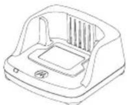 MOTOROLA RMU2040 - Charging A Stand-Alone Battery - 2