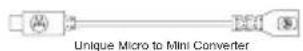 MOTOROLA RMU2040 - CPS Cable Cloning Radio using the Radio to Radio - 3