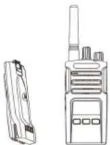 MOTOROLA RMU2040 - Si la radio est tombée dans l'eau... - 1