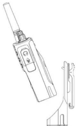 MOTOROLA RMU2040 - Holster - 1