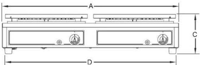 KRAMPOUZ KCMG.1RCT22 - SPECIFICATIONS - 4