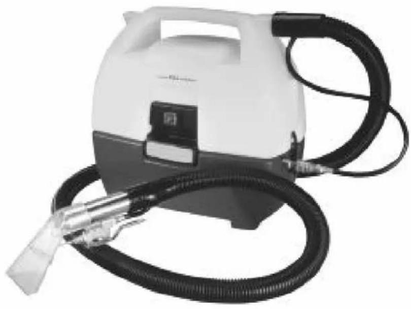 Kärcher Presto 3 - Spotter / Mini Extractor - 1
