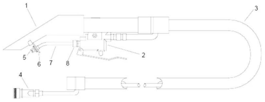 Kärcher Presto 3 - WIRING DIAGRAM - 1