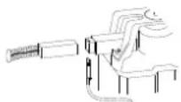 Kärcher Presto 3 - Vacuum Motor Replacement - 1