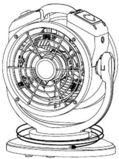 XPower FM-68WK - Instrucciones de mantenimiento del usuario - 1