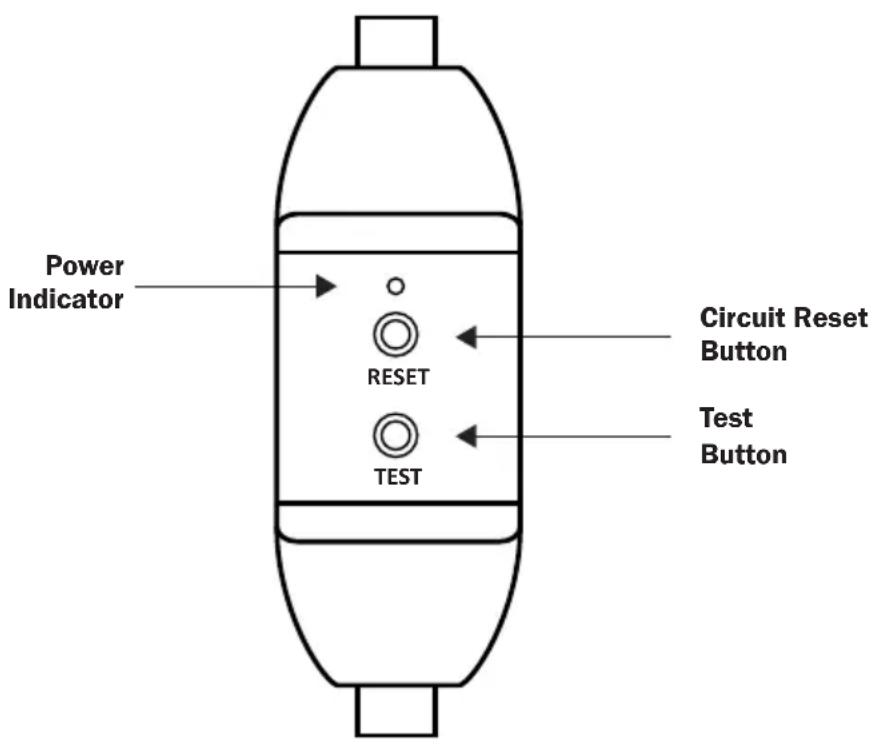 XPower FM-68WK - Use with Timer Outlet (For Model FT-68W and FT-88W) - 2