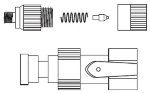 XPower FM-68WK - Cleaning the Atomization Assembly - 1
