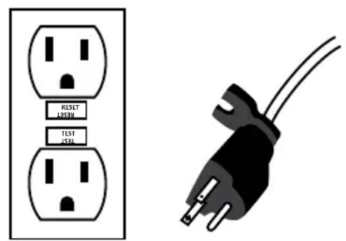 XPower FM-68WK - Grounding Instructions - 1
