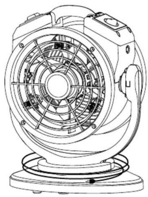 XPower FM-68WK - User Maintenance Instructions - 1
