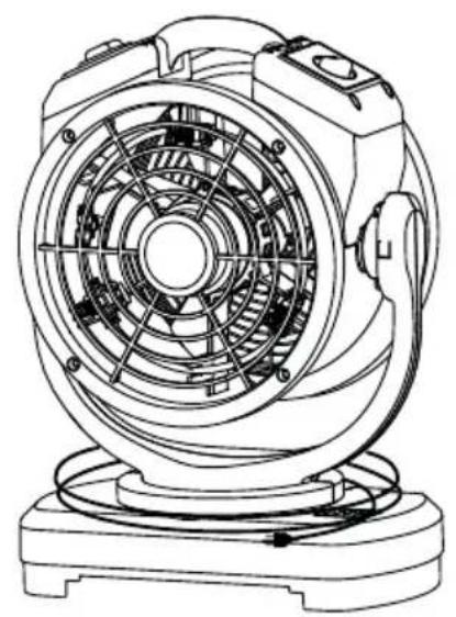 XPower FM-68WK - Pour le modèle FM-68: - 1