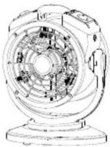 XPower FM-68WK - Artículos incluidos - 1