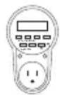 XPower FM-68WK - Items Included - 4