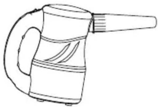 XPower A-3B - Nozzle Installation - 2