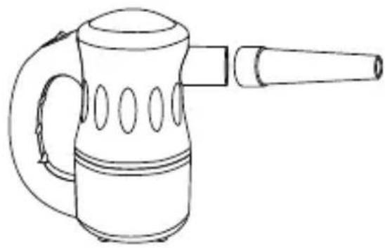 XPower A-3B - Nozzle Installation - 1