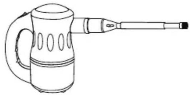 XPower A-3B - Straw Adapter - 1