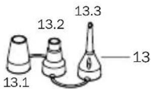 XPower A-3B - Parts Description - 11