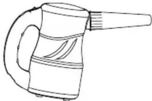 XPower A-3B - ADVERTENCIA - 4