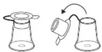 XPower A-3B - Used As an Air Pump/Inflator (See Page 4: Parts Description) - 1