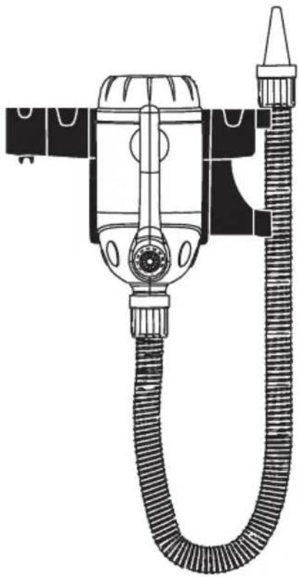 XPower B-4 - Wall Mounted - 1