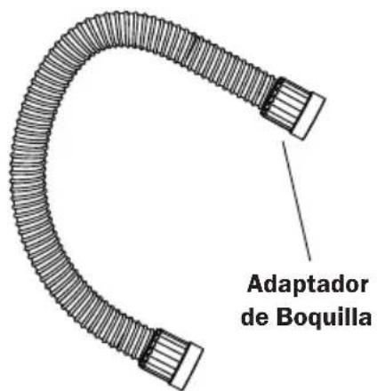 XPower B-4 - Selecciones de Boquilla - 1
