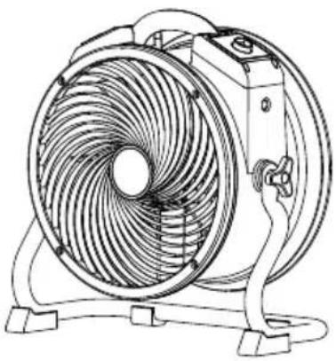 XPower Daisy-2100 - Artículos incluidos - 2