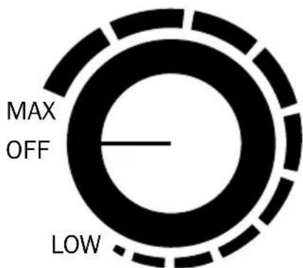 XPower Daisy-2100 - Placa de interruptor - 1