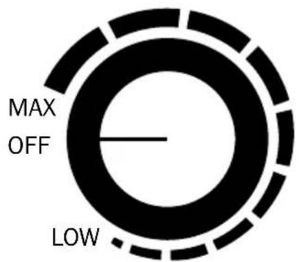 XPower Daisy-2100 - Switch Plate - 1