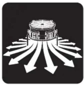 XPower Daisy-2100 - Ajustar la posición de operación - 3