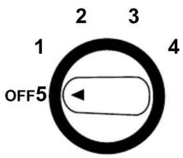 XPower FC-300A - Switch Plate - 2