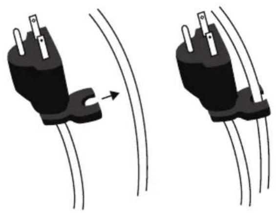 XPower FC-300A - Levantar con la manija - 1
