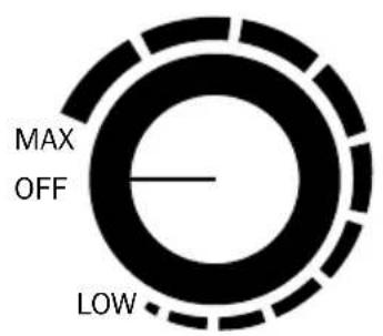 XPower FC-300A - Placa de interruptor - 3