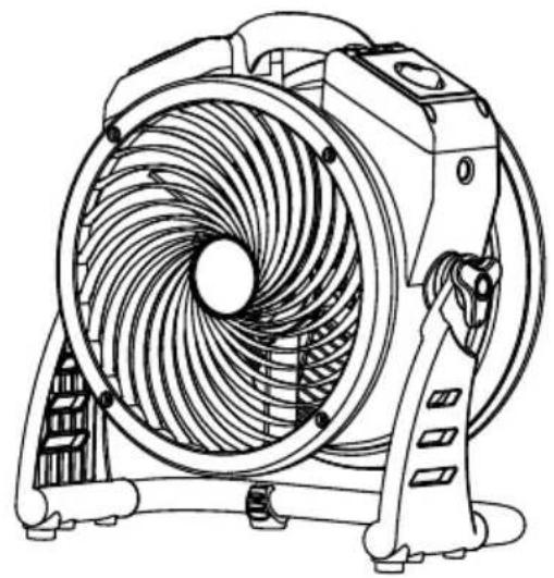 XPower FC-300A - 1