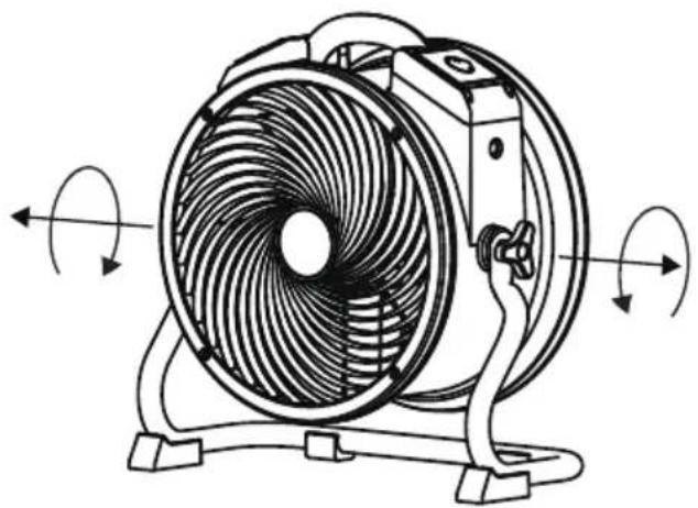 XPower FC-300A - Receptáculo eléctrico adicional\* - 2