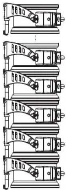 XPower FC-300A - Organize the Power Cord - 2