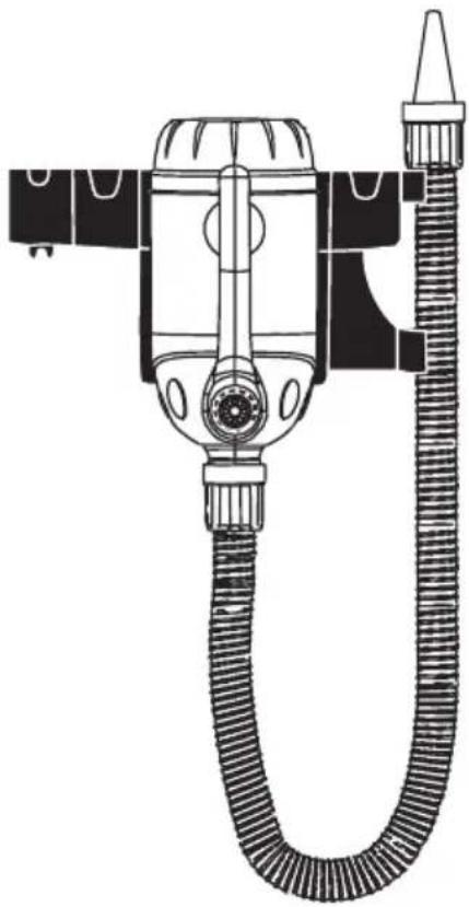 XPower A-16 - Wall Mounted - 1