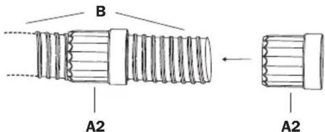 XPower A-16 - Montado en la Pared - 1