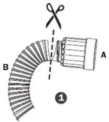 XPower A-12 - Hose Maintenance (For model A-12/A-16) - 1