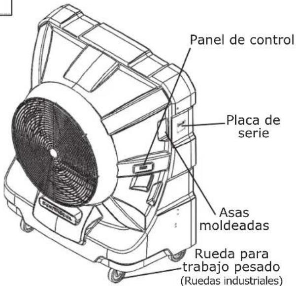 Portacool Apex PACA40001A1 - GENERALIDADES - 3