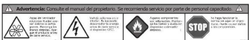 Portacool Apex PACA40001A1 - GENERALIDADES - 1