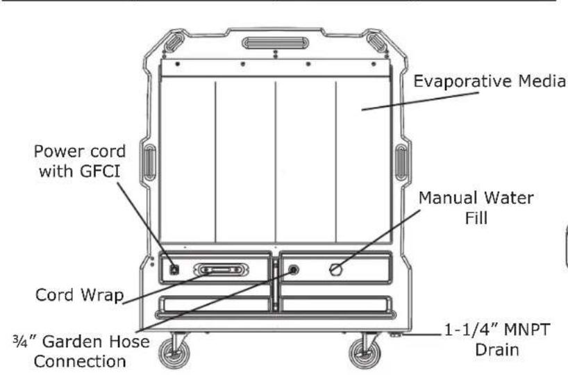 Portacool Apex PACA12001A1 - OVERVIEW - 2