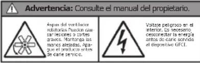 Portacool Apex PACA12001A1 - MANTENIMIENTO - 1
