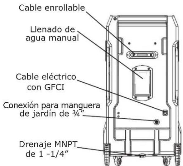 Portacool Apex PACA12001A1 - GENERALIDADES - 4
