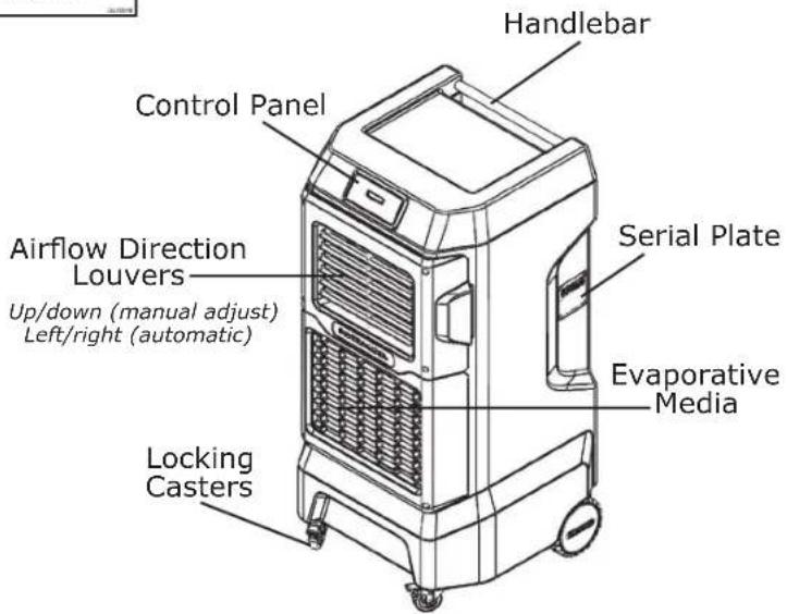 Portacool Apex PACA12001A1 - OVERVIEW - 3
