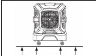 Portacool Apex PACA12001A1 - GUIDE DE DÉMARRAGE - 1