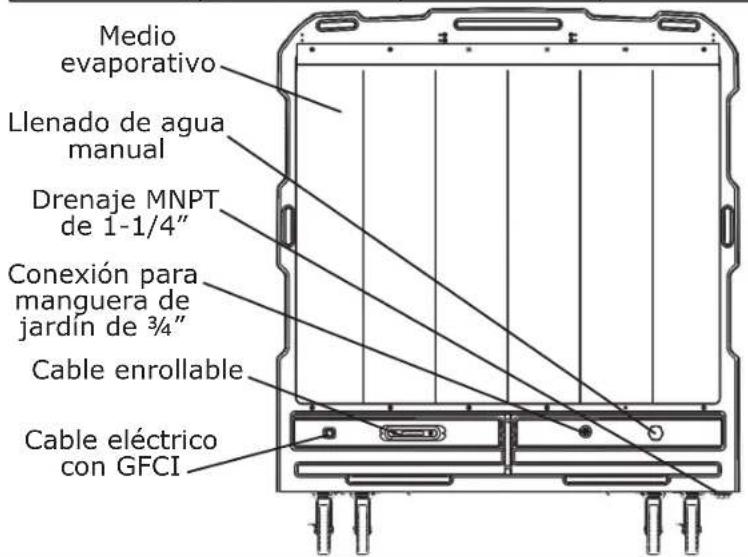 Portacool Apex PACA05001A1 - GENERALIDADES - 2