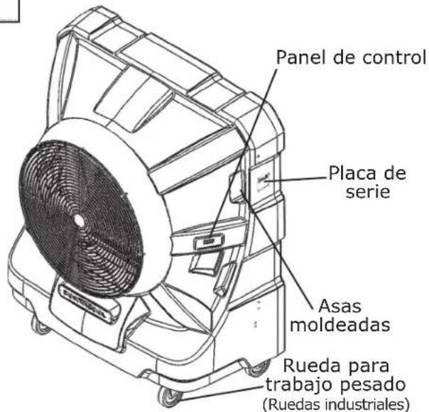 Portacool Apex PACA65001A1 - GENERALIDADES - 3